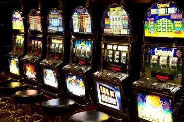Live dealer roulette wheel under studio lighting